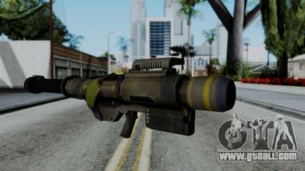 CoD Black Ops 2 - FHJ-18 for GTA San Andreas