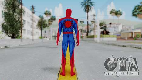 All New All Different Spider-Man for GTA San Andreas
