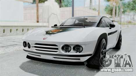 GTA 5 Coil Brawler Coupe for GTA San Andreas