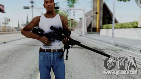 TAC-300 Sniper Rifle for GTA San Andreas