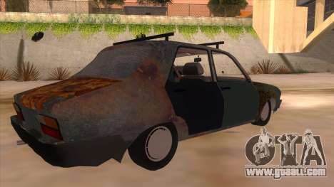 Dacia 1310 Rusty v2 for GTA San Andreas