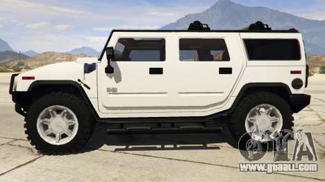 Hummer H2