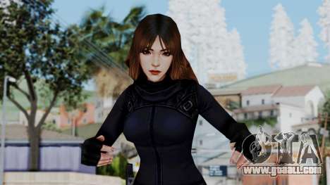 Marvel Future Fight Daisy Johnson v1 for GTA San Andreas