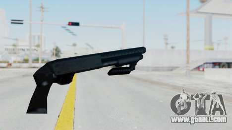 Vice City Stubby Shotgun for GTA San Andreas
