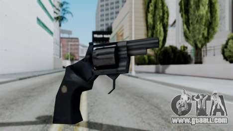 Vice City Beta Shorter Colt Python for GTA San Andreas