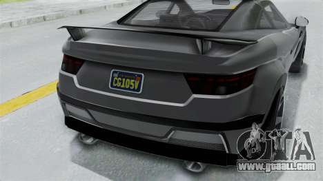 GTA 5 Coil Brawler Coupe IVF for GTA San Andreas