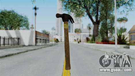 GTA 5 Hammer for GTA San Andreas