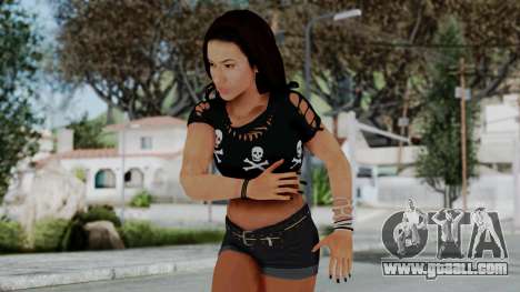 AJLEE for GTA San Andreas