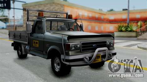 Ford F-150 Stylo Colombia for GTA San Andreas