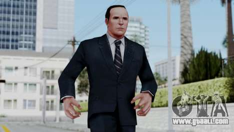 Marvel Future Fight Agent Coulson v2 for GTA San Andreas