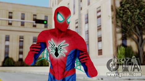 All New All Different Spider-Man for GTA San Andreas