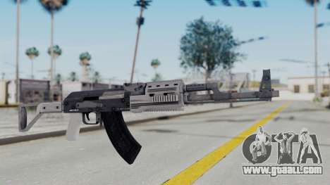 GTA 5 Assault Rifle - Misterix 4 Weapons for GTA San Andreas
