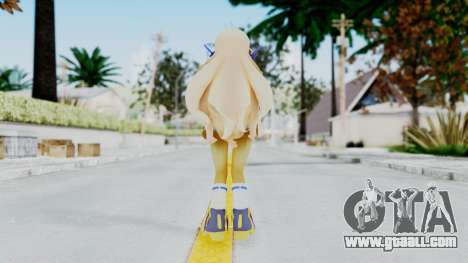 Exposed Anime Plus for GTA San Andreas