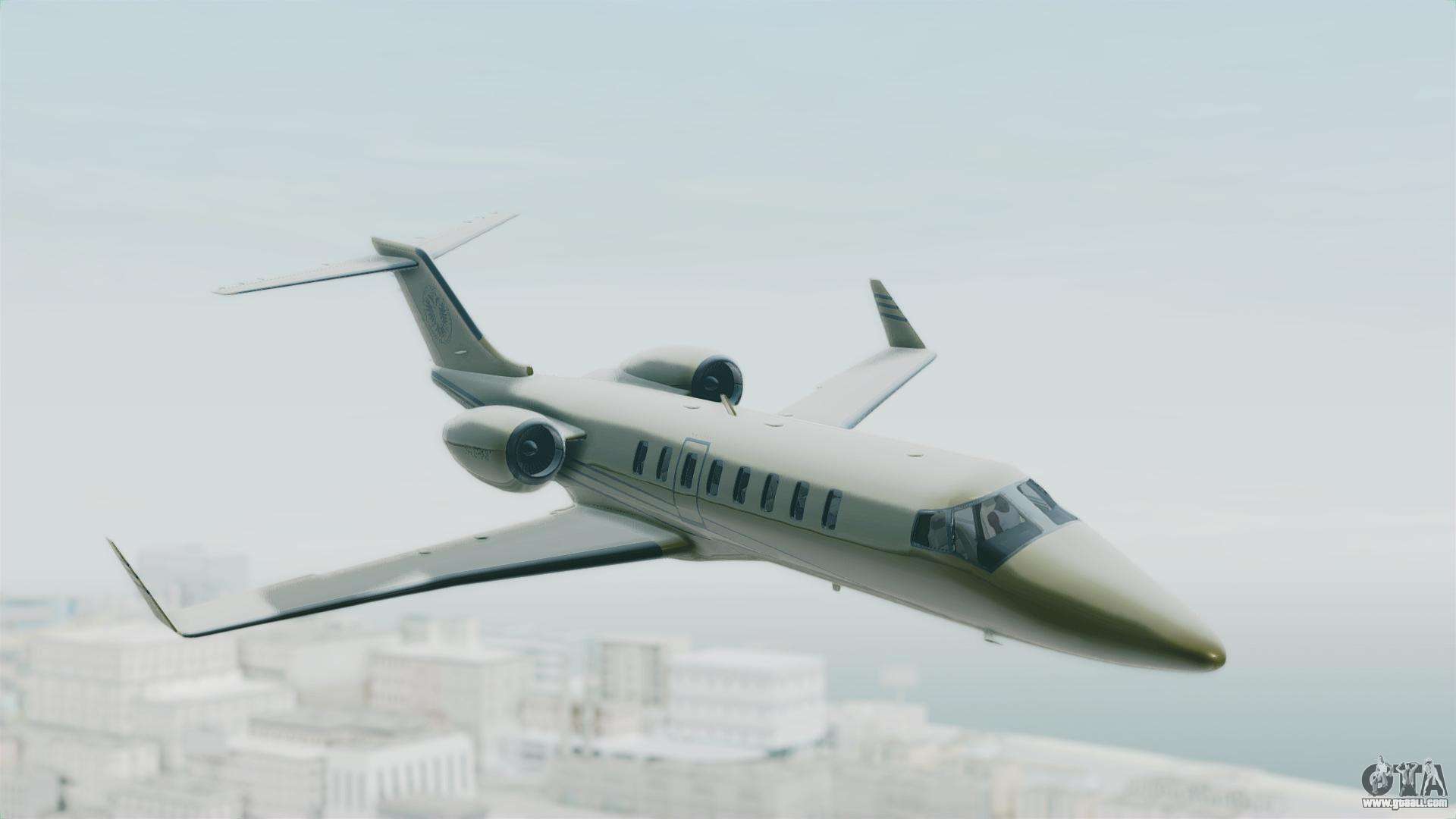 gta 5 private jet