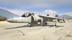 McDonnell Douglas AV-8B Harrier II for GTA 5