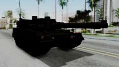 Point Blank Black Panther Woodland IVF for GTA San Andreas