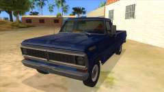 Ford F-100 1970 for GTA San Andreas