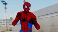 Marvel Future Fight Spider Man Classic v2 for GTA San Andreas