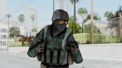 Counter Strike Source Custom Urban Model for GTA San Andreas
