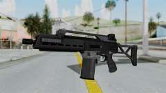GTA 5 Special Carbine - Misterix 4 Weapons for GTA San Andreas