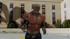 Marvel Heroes - Drax for GTA San Andreas