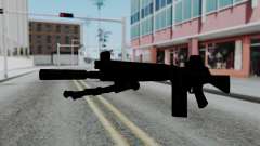 FN-FAL from CS GO with EoTech for GTA San Andreas