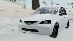 Dacia Logan sedan for GTA San Andreas