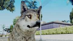 Wolf for GTA San Andreas