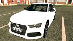 Audi RS7 Quattro for GTA San Andreas