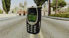 Nokia 3310 for GTA San Andreas