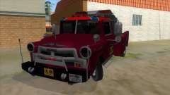 Chevrolet Towtruck 1954 for GTA San Andreas