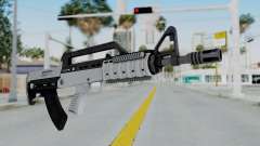 GTA 5 Bullpup Rifle - Misterix 4 Weapons for GTA San Andreas