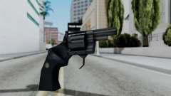 Vice City Beta Shorter Colt Python for GTA San Andreas