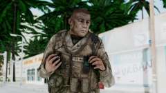Crysis 2 US Soldier 6 Bodygroup A for GTA San Andreas