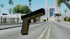 No More Room in Hell - Glock 17 for GTA San Andreas