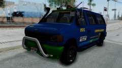 Ford E-150 Stylo Colombia for GTA San Andreas