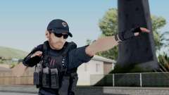 Interventna Jedinica Policije for GTA San Andreas