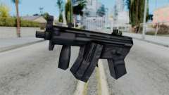 Vice City Beta MP5-K for GTA San Andreas