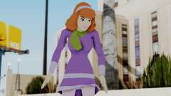 Scooby Doo Daphne for GTA San Andreas