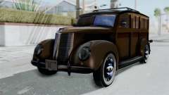 Lincoln Continental 1942 Mafia 2 v1 for GTA San Andreas