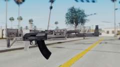GTA 5 Assault Rifle - Misterix 4 Weapons for GTA San Andreas