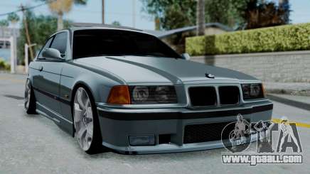 BMW 320 E36 Coupe for GTA San Andreas