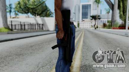 No More Room in Hell - MP5 for GTA San Andreas