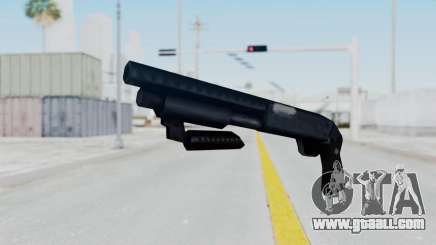 Vice City Stubby Shotgun for GTA San Andreas
