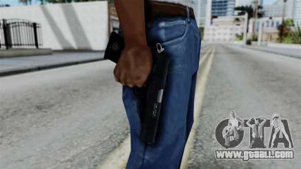 No More Room in Hell - Colt 1911 for GTA San Andreas