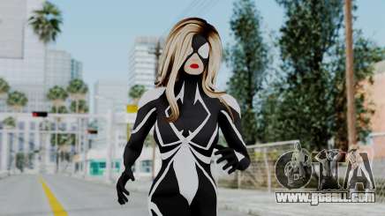 Marvel Heroes Arachne for GTA San Andreas