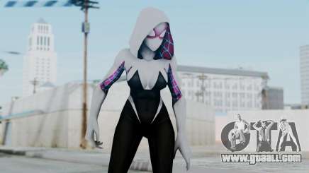 Marvel Future Fight Spider Gwen v2 for GTA San Andreas