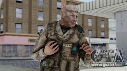 Crysis 2 US Soldier FaceB2 Bodygroup A for GTA San Andreas