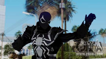 Agent Venom for GTA San Andreas