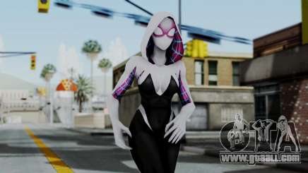Marvel Future Fight Spider Gwen v1 for GTA San Andreas